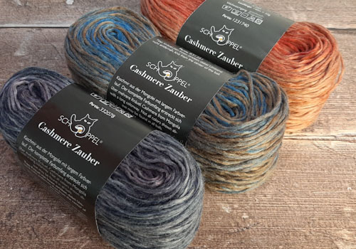 Schoppel Cashmere Zauber Yarn